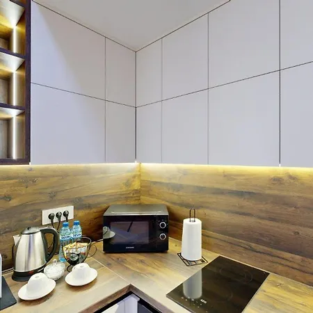 公寓 Cozy 1bdr Near Mall And Metro 索菲亞