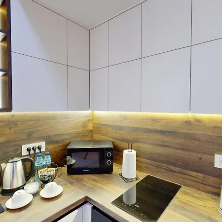 شقة Cozy 1bdr Near Mall And Metro