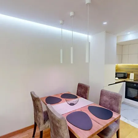 شقة Cozy 1bdr Near Mall And Metro *