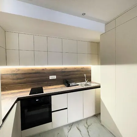Cozy 1bdr Near Mall Sofia&metro