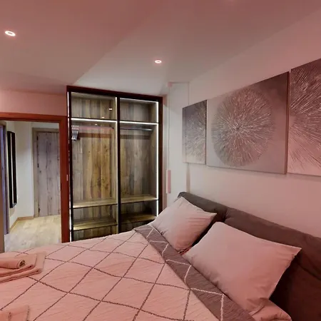 شقة Cozy 1bdr Near Mall And Metro