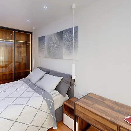 Cozy 1bdr Near Mall And Metro *