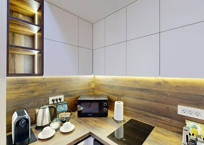 Lejlighed Cozy 1bdr Near Mall And Metro Sofia