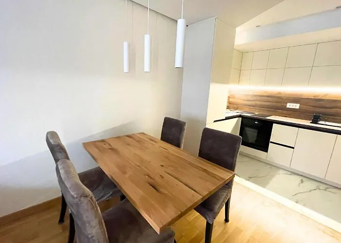 Lejlighed Cozy 1bdr Near Mall And Metro Sofia