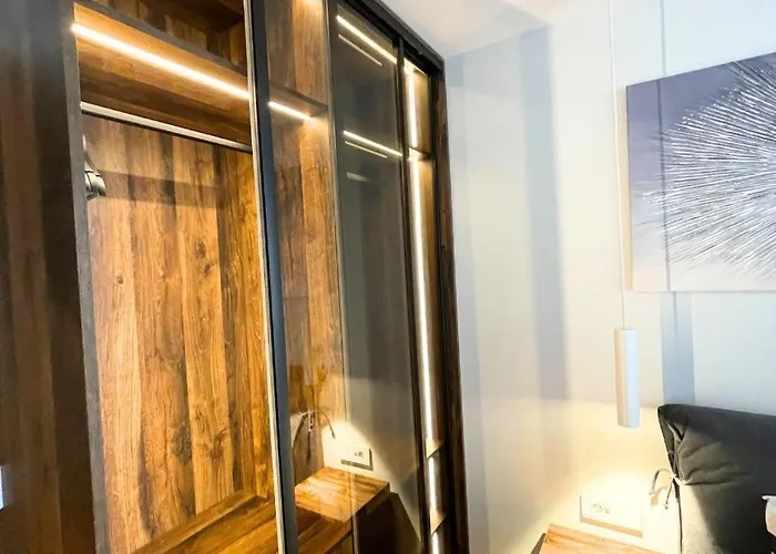 Lejlighed Cozy 1bdr Near Mall And Metro Sofia