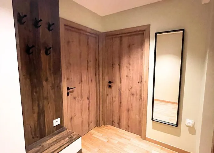 Cozy 1bdr Near Mall And Metro Lejlighed