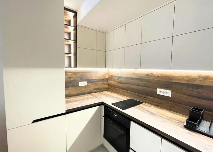 Cozy 1bdr Near Mall And Metro * Sofia