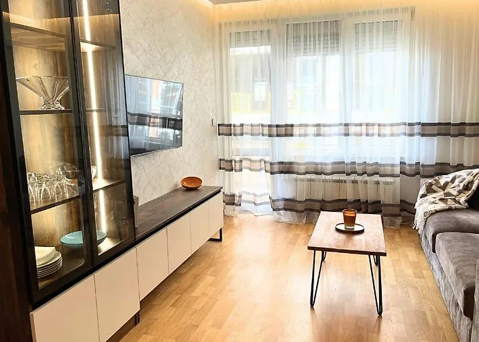 Cozy 1bdr Near Mall And Metro Lejlighed Sofia