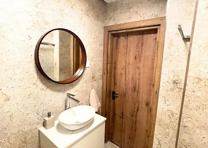 Cozy 1bdr Near Mall And Metro Lejlighed