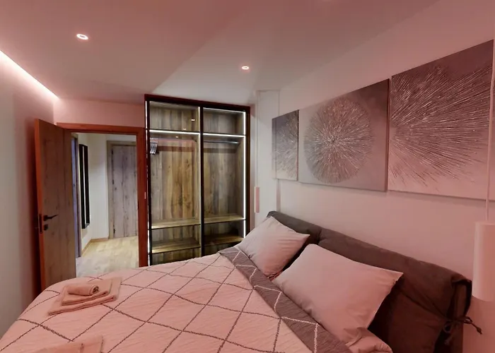 Lejlighed Cozy 1bdr Near Mall And Metro