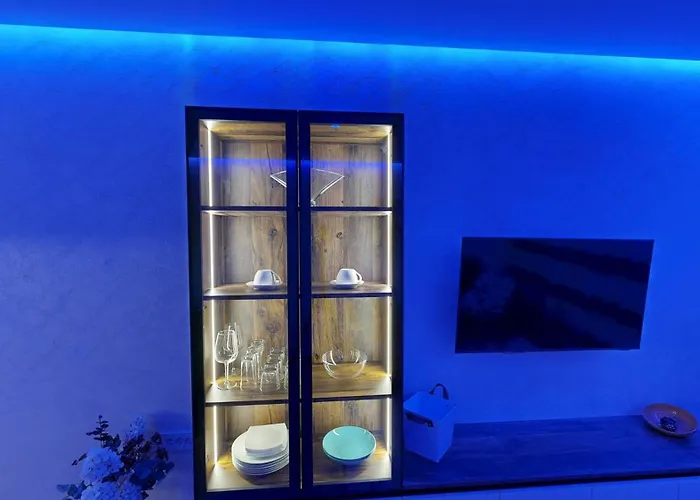 Cozy 1bdr Near Mall And Metro Lejlighed *