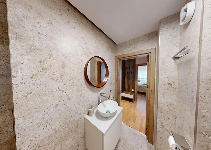 Cozy 1bdr Near Mall And Metro Lejlighed *