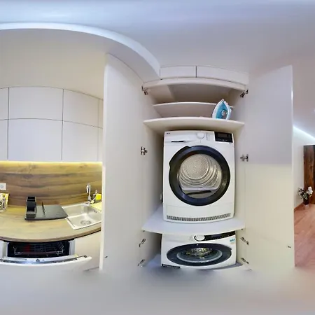 Cozy 1bdr Near Mall And Metro Daire