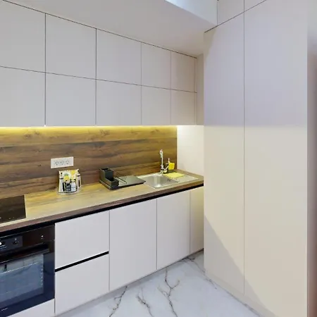 Cozy 1bdr Near Mall And Metro * Sofia