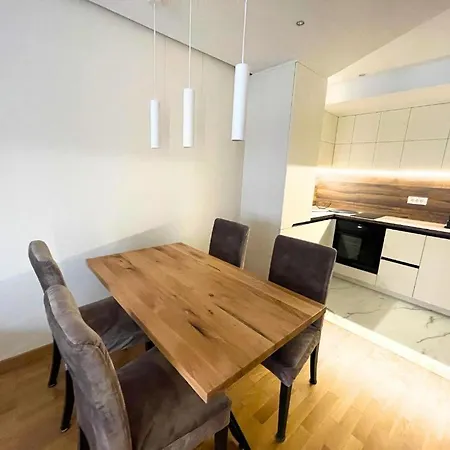 Apartment Cozy 1bdr Near Mall And Metro Sofia